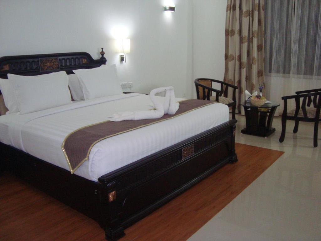 Fabhotel White Dammar Thiruvananthapuram Buitenkant foto