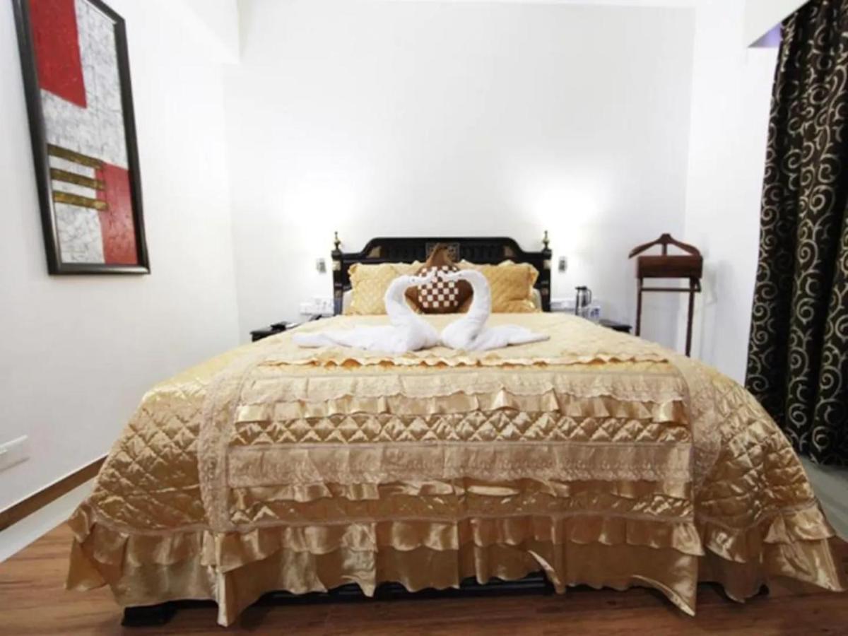 Fabhotel White Dammar Thiruvananthapuram Buitenkant foto