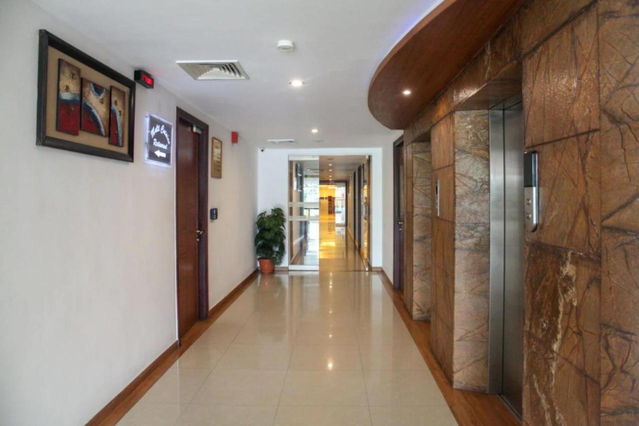 Fabhotel White Dammar Thiruvananthapuram Buitenkant foto